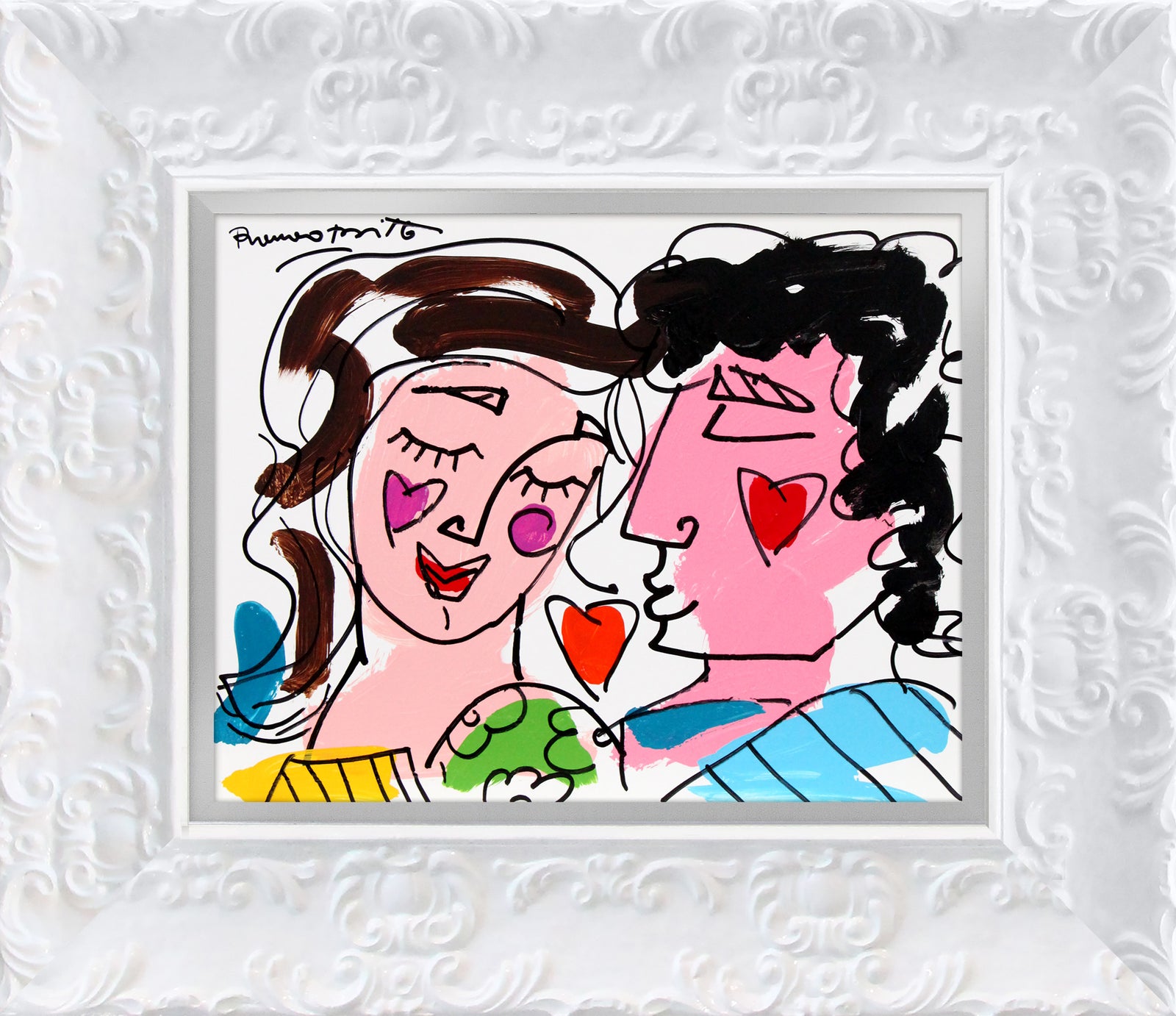 LOVE COLLECTION -  Original Drawing