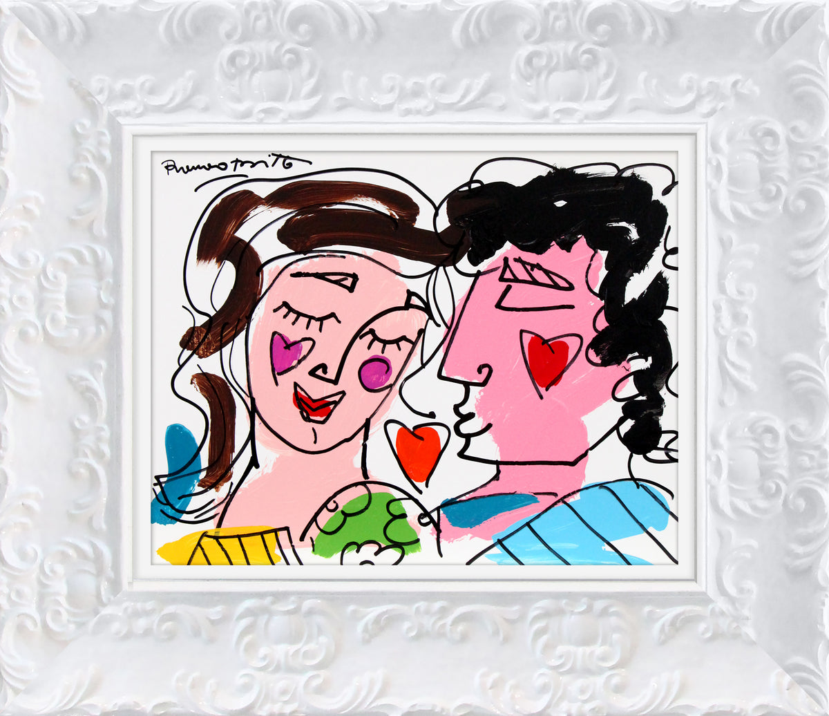 LOVE COLLECTION -  Original Drawing