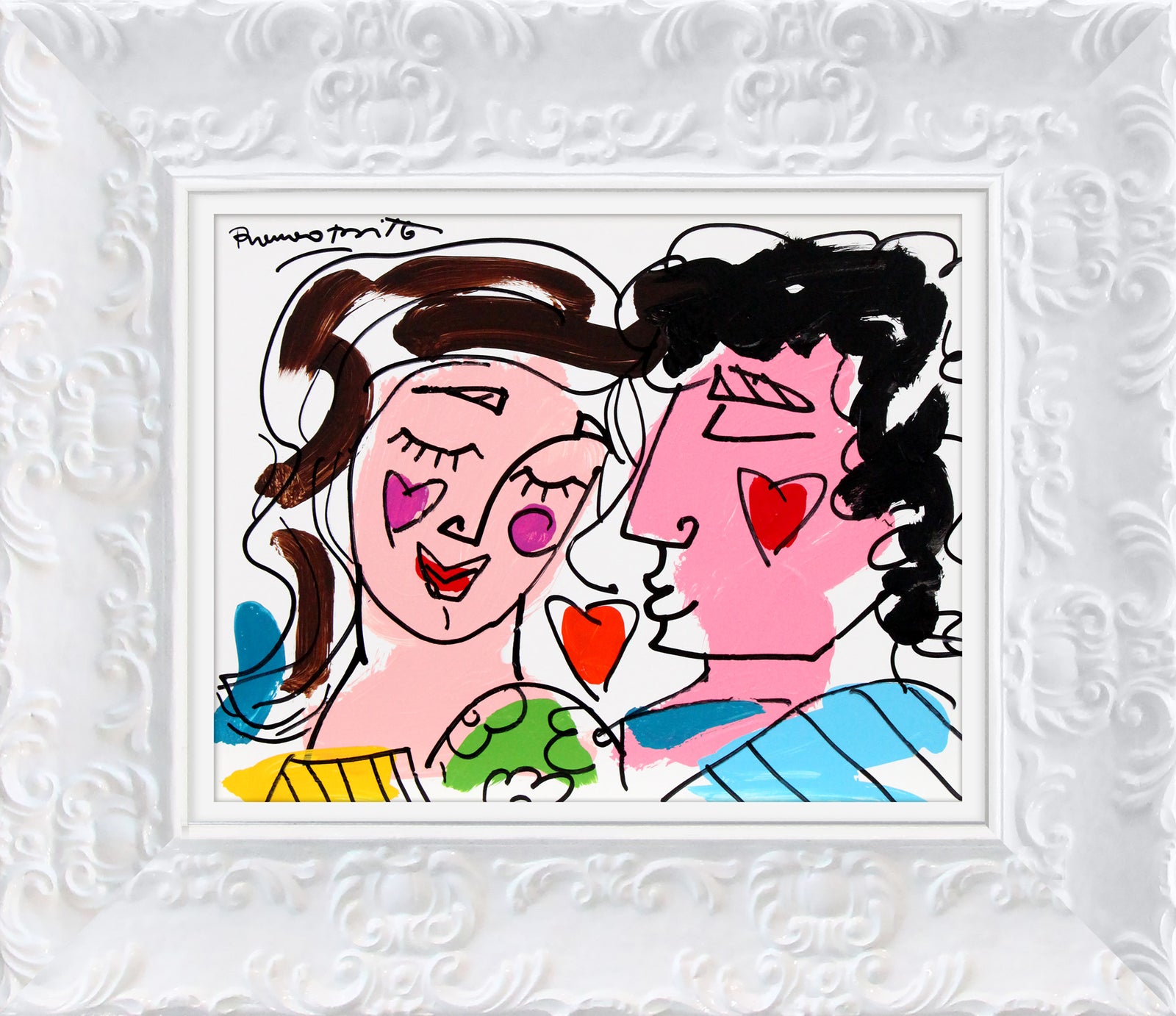 LOVE COLLECTION -  Original Drawing