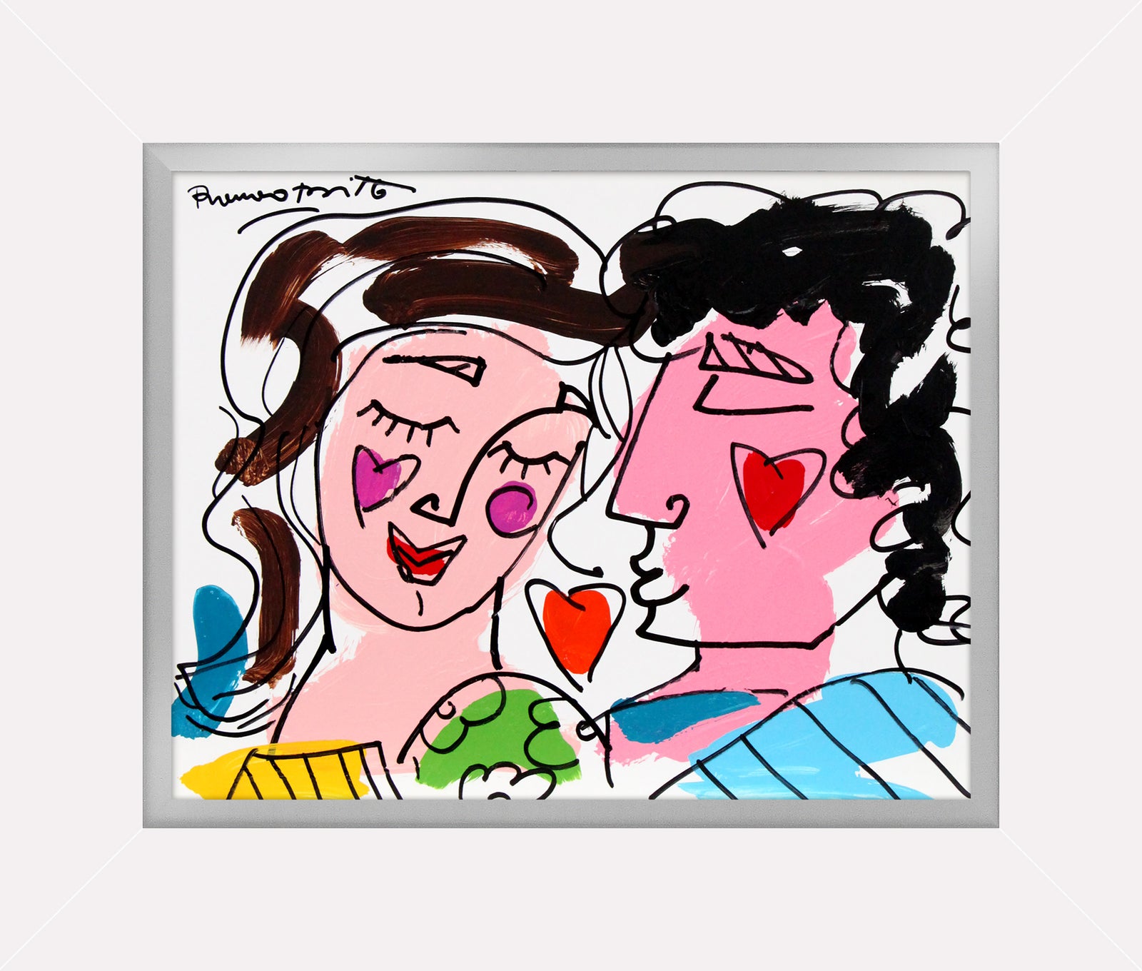 LOVE COLLECTION -  Original Drawing