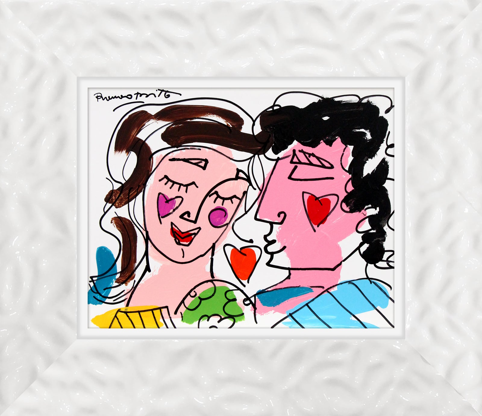 LOVE COLLECTION -  Original Drawing