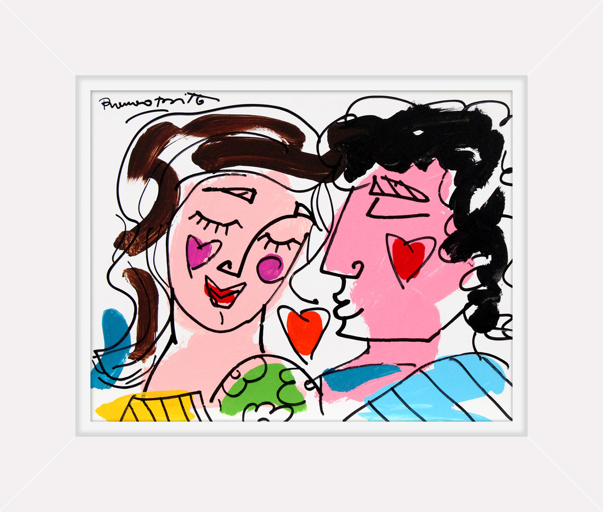 LOVE COLLECTION -  Original Drawing