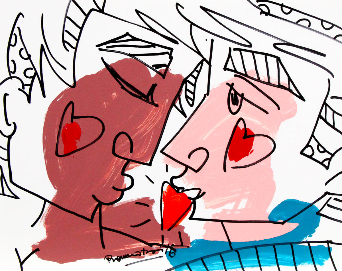 LOVE COLLECTION -  Original Drawing