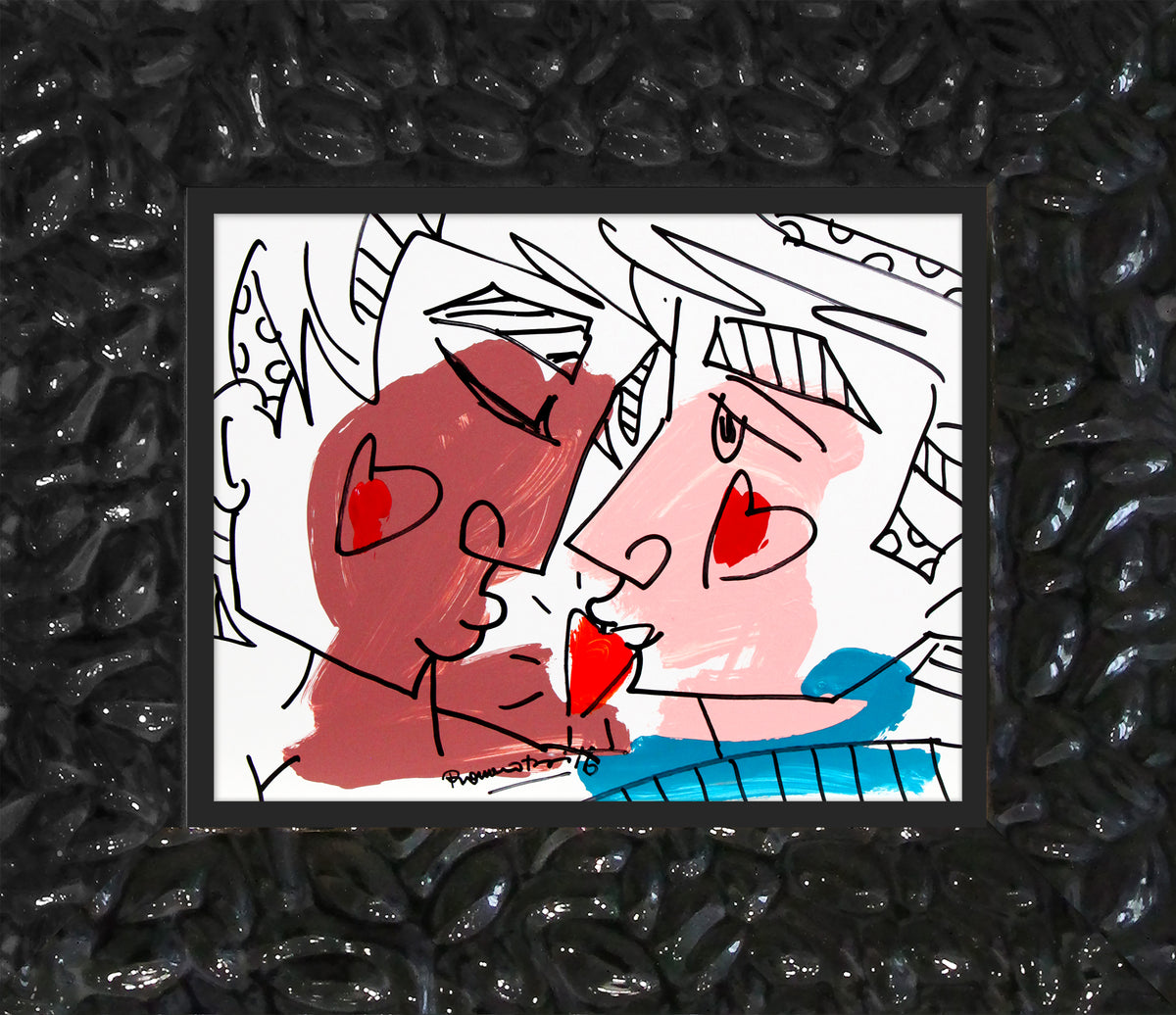 LOVE COLLECTION -  Original Drawing