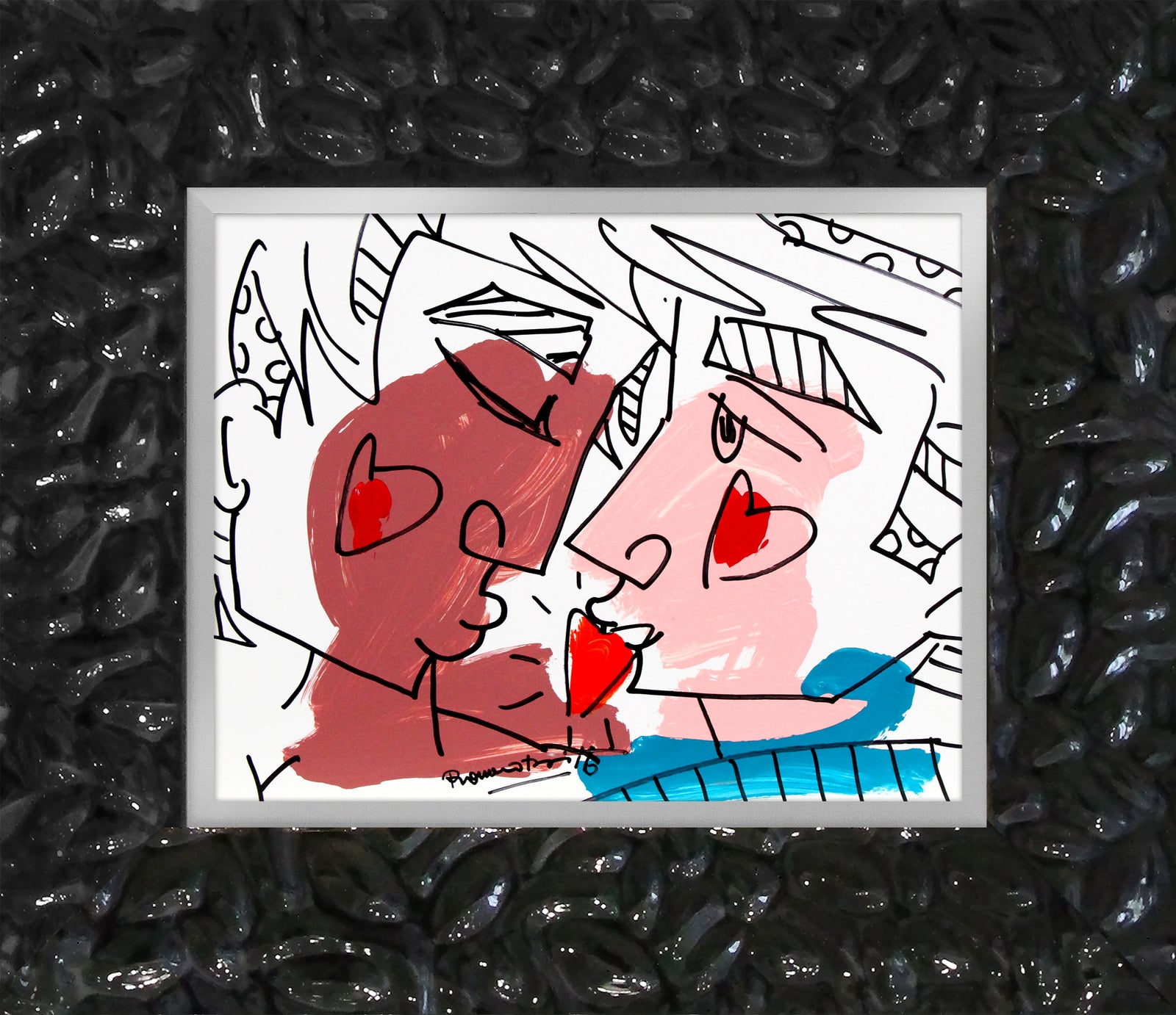 LOVE COLLECTION -  Original Drawing