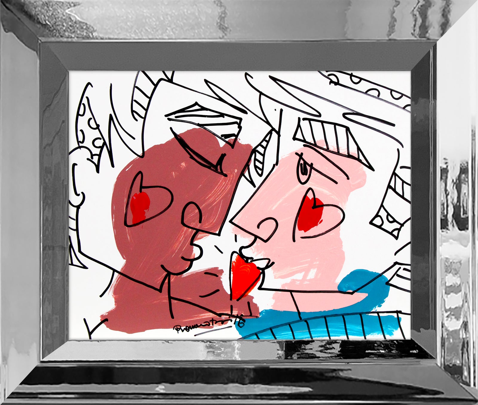 LOVE COLLECTION -  Original Drawing