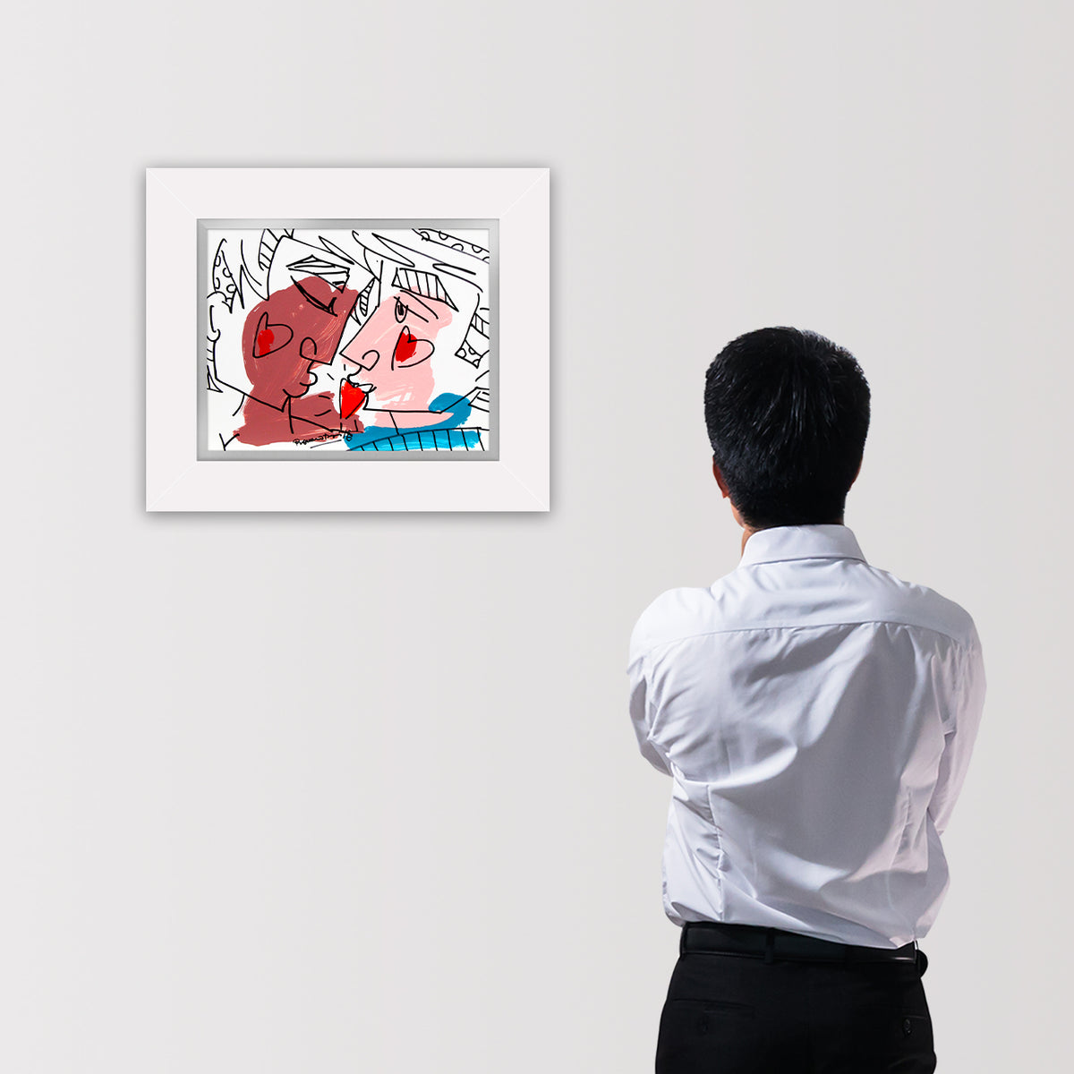 LOVE COLLECTION -  Original Drawing