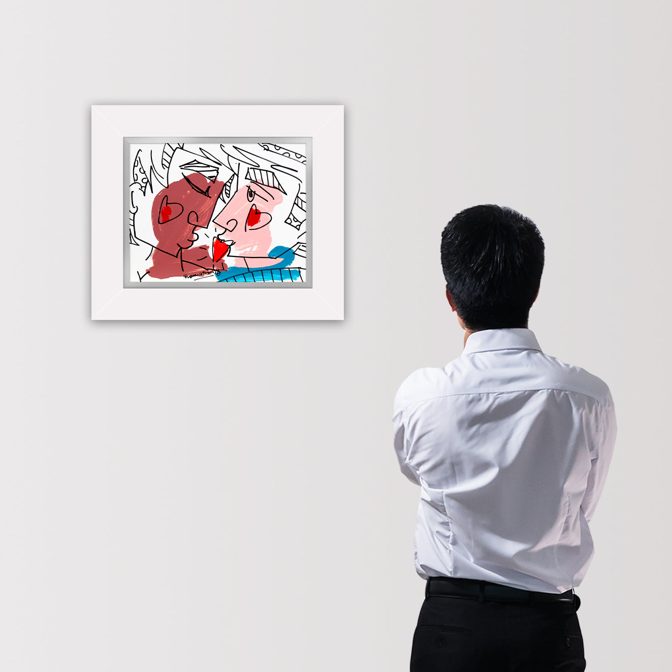 LOVE COLLECTION -  Original Drawing