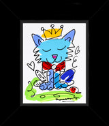 THOMAS COLLECTION (CAT) - Original Drawing