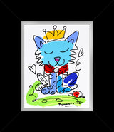 THOMAS COLLECTION (CAT) - Original Drawing
