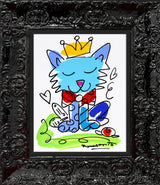 THOMAS COLLECTION (CAT) - Original Drawing