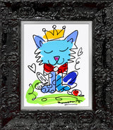 THOMAS COLLECTION (CAT) - Original Drawing