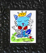 THOMAS COLLECTION (CAT) - Original Drawing