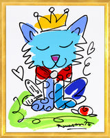 THOMAS COLLECTION (CAT) - Original Drawing