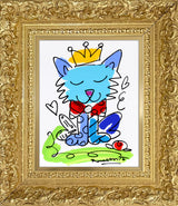 THOMAS COLLECTION (CAT) - Original Drawing