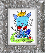 THOMAS COLLECTION (CAT) - Original Drawing