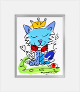 THOMAS COLLECTION (CAT) - Original Drawing