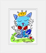 THOMAS COLLECTION (CAT) - Original Drawing
