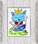 THOMAS COLLECTION (CAT) - Original Drawing