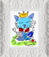 THOMAS COLLECTION (CAT) - Original Drawing