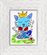 THOMAS COLLECTION (CAT) - Original Drawing