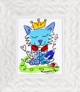 THOMAS COLLECTION (CAT) - Original Drawing
