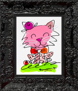 THOMAS COLLECTION (CAT) - Original Drawing
