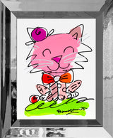 THOMAS COLLECTION (CAT) - Original Drawing