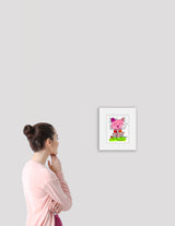 THOMAS COLLECTION (CAT) - Original Drawing