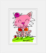 THOMAS COLLECTION (CAT) - Original Drawing