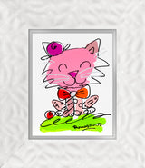 THOMAS COLLECTION (CAT) - Original Drawing