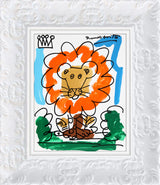 THOMAS COLLECTION (LIONS) - Original Drawing