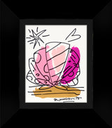 THOMAS COLLECTION (SEA SHELLS) - Original Drawing