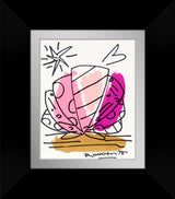 THOMAS COLLECTION (SEA SHELLS) - Original Drawing
