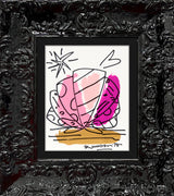 THOMAS COLLECTION (SEA SHELLS) - Original Drawing