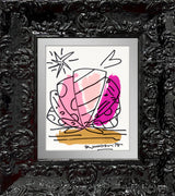 THOMAS COLLECTION (SEA SHELLS) - Original Drawing
