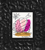 THOMAS COLLECTION (SEA SHELLS) - Original Drawing