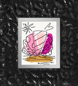 THOMAS COLLECTION (SEA SHELLS) - Original Drawing