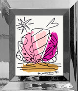 THOMAS COLLECTION (SEA SHELLS) - Original Drawing