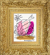 THOMAS COLLECTION (SEA SHELLS) - Original Drawing