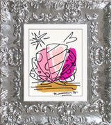 THOMAS COLLECTION (SEA SHELLS) - Original Drawing
