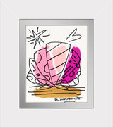 THOMAS COLLECTION (SEA SHELLS) - Original Drawing