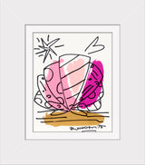 THOMAS COLLECTION (SEA SHELLS) - Original Drawing