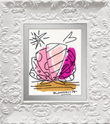 THOMAS COLLECTION (SEA SHELLS) - Original Drawing