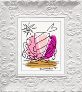 THOMAS COLLECTION (SEA SHELLS) - Original Drawing