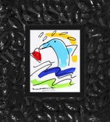 THOMAS COLLECTION (DOLPHIN) - Original Drawing