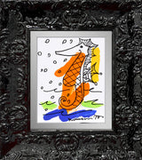 THOMAS COLLECTION (SEAHORSE) - Original Drawing