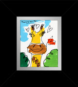THOMAS COLLECTION (GIRAFFE) - Original Drawing *SOLD*