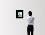 THOMAS COLLECTION (GIRAFFE) - Original Drawing *SOLD*