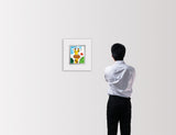 THOMAS COLLECTION (GIRAFFE) - Original Drawing *SOLD*